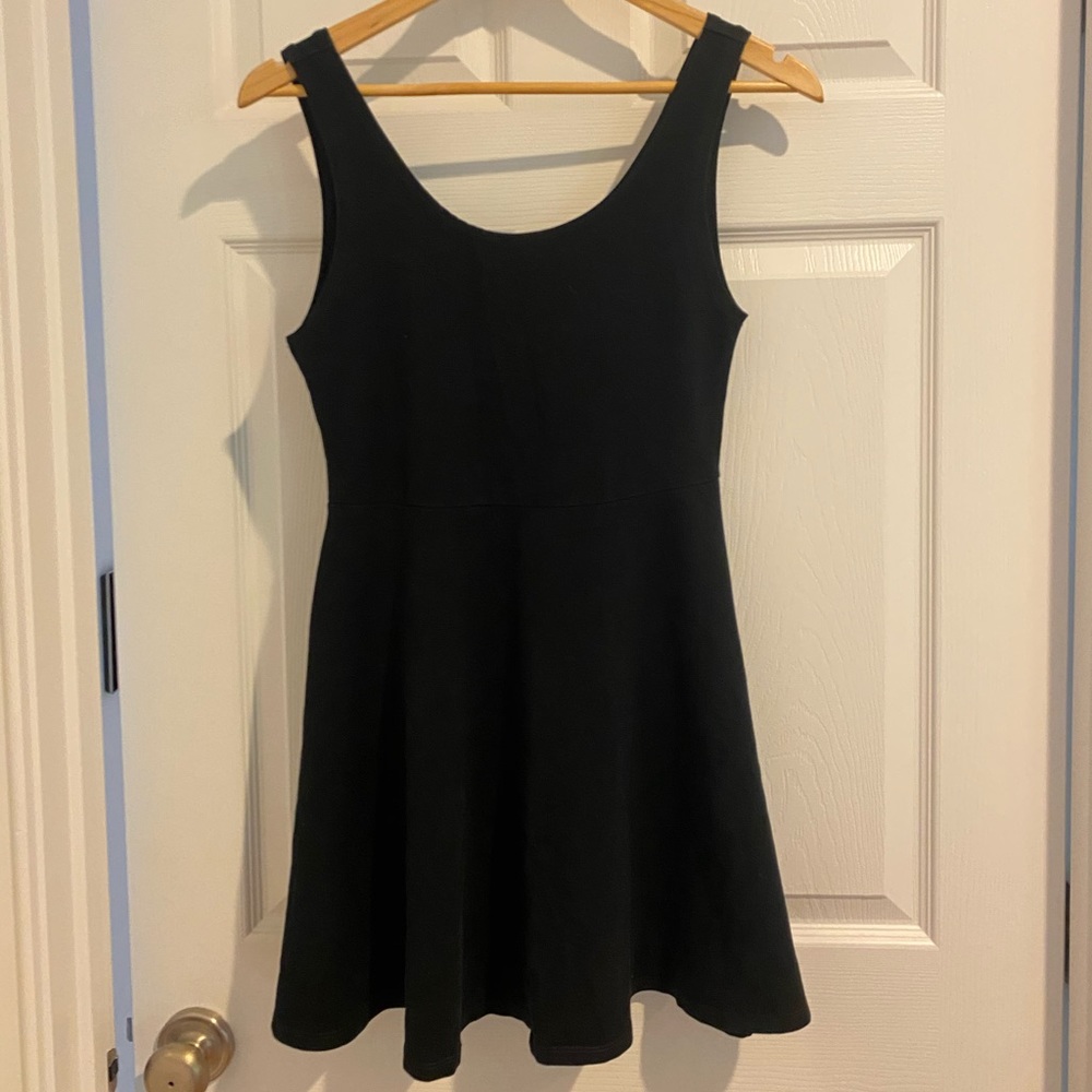 Topshop A-line dress